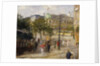 Vesterbrogade, Copenhagen by Sally Nicolaj Philipsen