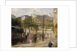 Vesterbrogade, Copenhagen by Sally Nicolaj Philipsen