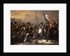 Retour de l'Ile d'Elbe, Fevrier 1815 by Charles Auguste Steuben