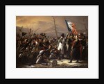 Retour de l'Ile d'Elbe, Fevrier 1815 by Charles Auguste Steuben