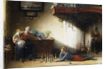 The Game of Skittles by Hendricus Jacobus Burgers