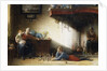 The Game of Skittles by Hendricus Jacobus Burgers