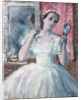 The Ballerina by Juan Gil