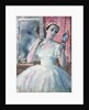 The Ballerina by Juan Gil