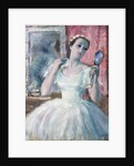 The Ballerina by Juan Gil