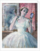 The Ballerina by Juan Gil