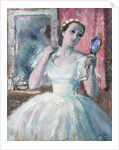 The Ballerina by Juan Gil