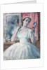 The Ballerina by Juan Gil