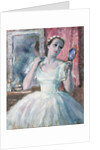 The Ballerina by Juan Gil