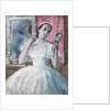 The Ballerina by Juan Gil