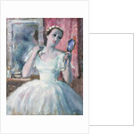 The Ballerina by Juan Gil
