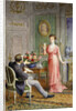 Scenes from La Rampe by Maurice Leloir