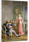 Scenes from La Rampe by Maurice Leloir