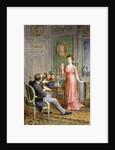 Scenes from La Rampe by Maurice Leloir