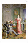 Scenes from La Rampe by Maurice Leloir