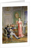 Scenes from La Rampe by Maurice Leloir