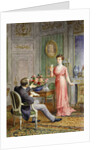 Scenes from La Rampe by Maurice Leloir
