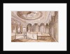 An Interior of a Palace at Uyne by Jules Joseph Augustin Laurens