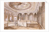 An Interior of a Palace at Uyne by Jules Joseph Augustin Laurens