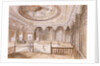 An Interior of a Palace at Uyne by Jules Joseph Augustin Laurens
