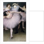 Harlequin Dancers by Pierre Carrier-Belleuse