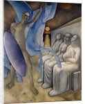 Man and the Fates by Glyn Warren Philpot