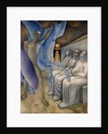 Man and the Fates by Glyn Warren Philpot