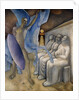 Man and the Fates by Glyn Warren Philpot