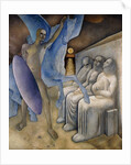 Man and the Fates by Glyn Warren Philpot