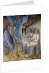 Man and the Fates by Glyn Warren Philpot