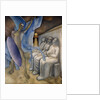 Man and the Fates by Glyn Warren Philpot