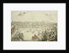 The Westminster Pitt by Thomas Rowlandson