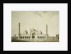 The Jama Masjid, Delhi by William Daniell