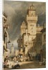 Ferrara, Italy by Samuel Prout