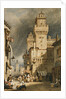 Ferrara, Italy by Samuel Prout
