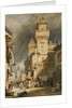Ferrara, Italy by Samuel Prout