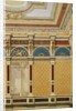 Design for the Decoration of the Interior of a Stateroom by John Gregory Crace