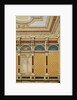 Design for the Decoration of the Interior of a Stateroom by John Gregory Crace