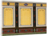Design for Wall Decoration for Mr. Stephenson Clarke by John Dibblee Crace
