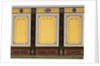 Design for Wall Decoration for Mr. Stephenson Clarke by John Dibblee Crace