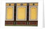 Design for Wall Decoration for Mr. Stephenson Clarke by John Dibblee Crace