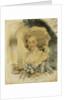 Portrait of Queen Charlotte by John Downman