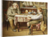 The Game of Draughts by Henry Spernon Tozer