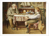 The Game of Draughts by Henry Spernon Tozer