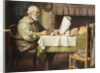 Reading the News by Henry Spernon Tozer