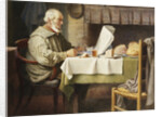 Reading the News by Henry Spernon Tozer