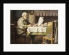 Reading the News by Henry Spernon Tozer