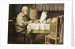 Reading the News by Henry Spernon Tozer