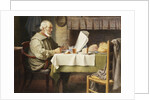 Reading the News by Henry Spernon Tozer