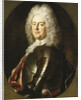Portrait of a Gentleman, Half Length, in Armour attributed to Jean-Marc Nattier by Anonymous